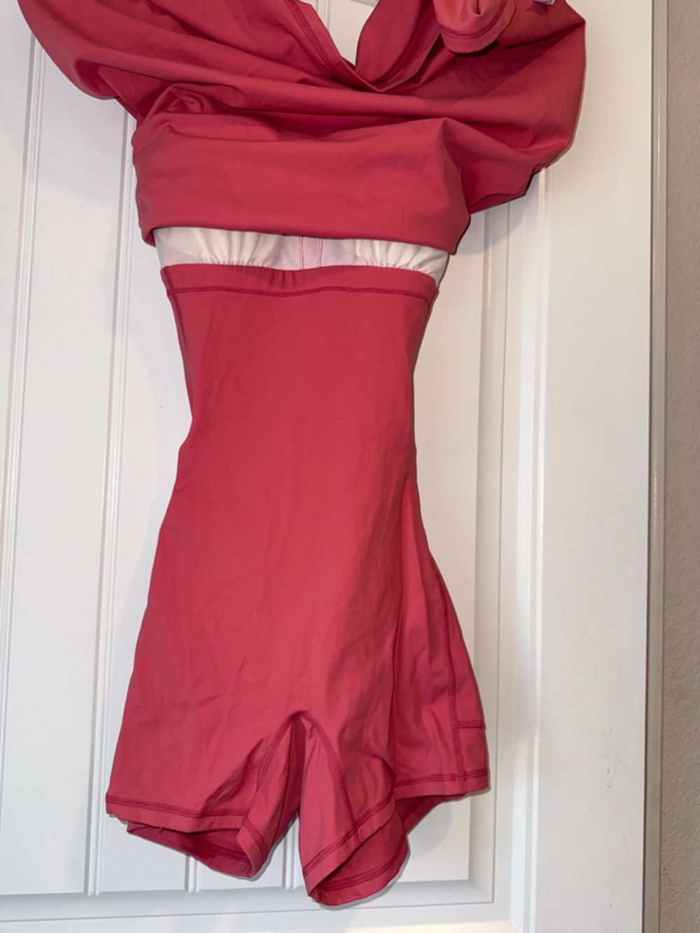 HALARA Rose SoftlyZero™ Activity Dress - Coral/Pink Sz S NWT - Picture 15 of 15